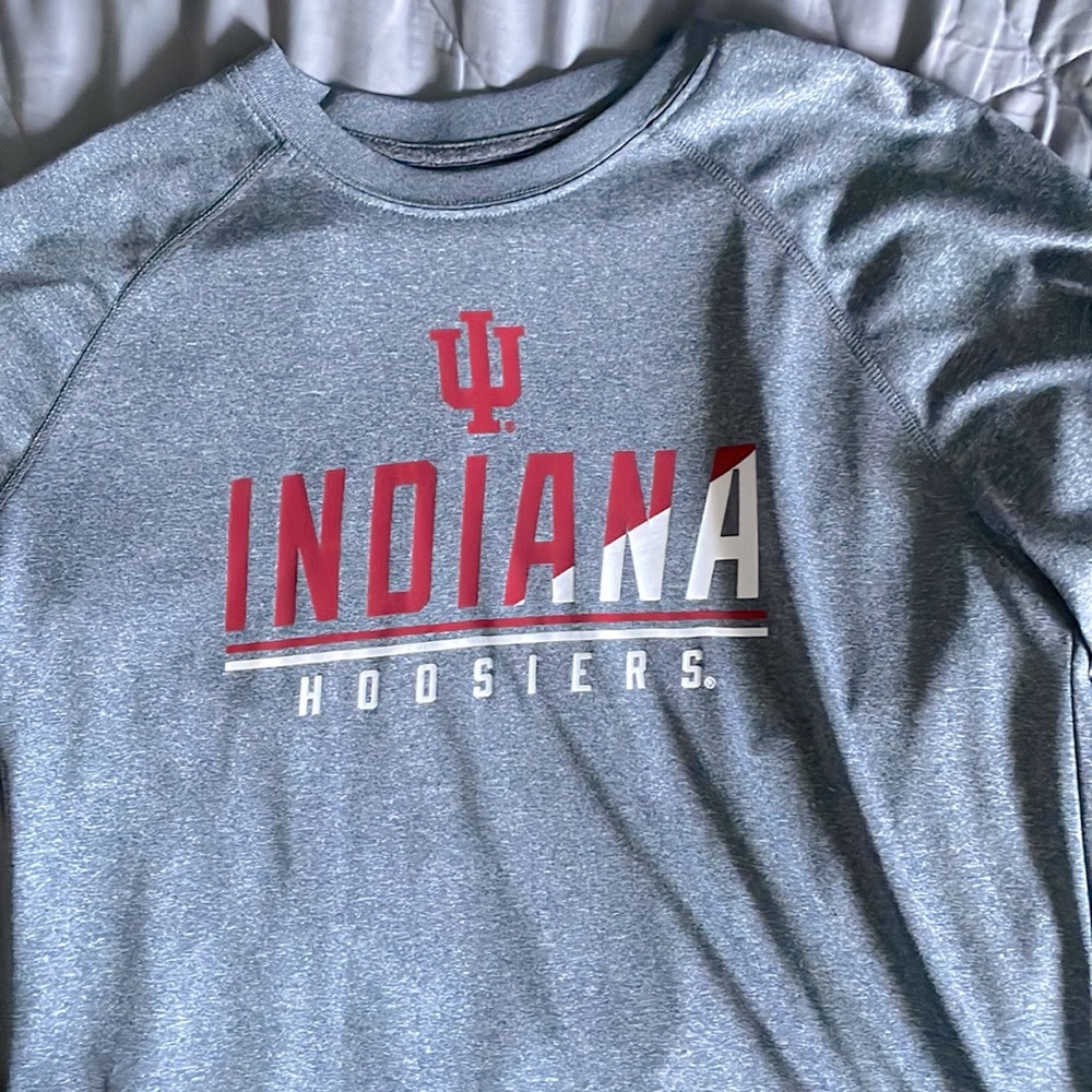 Mens Indiana Long Sleeve